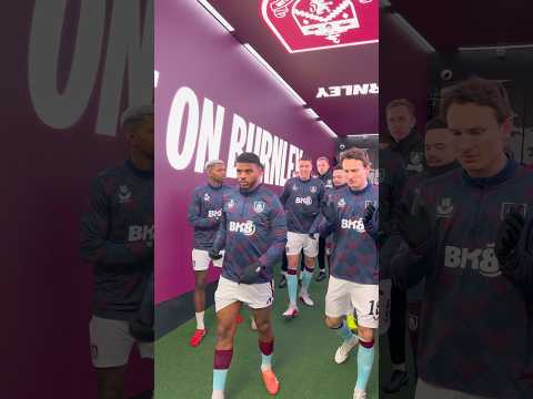 Heading out to get warm 🔥 #burnleyfc #football #facup