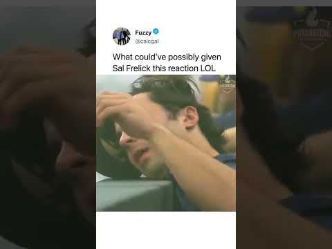 he lost his mind 😅