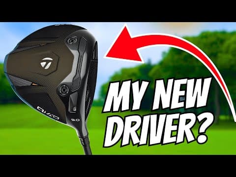 Straight In The Bag!? The NEW 2026 TaylorMade Qi4D Driver!