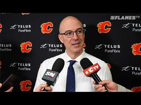 Post-Game | Ryan Huska - 01.03.26