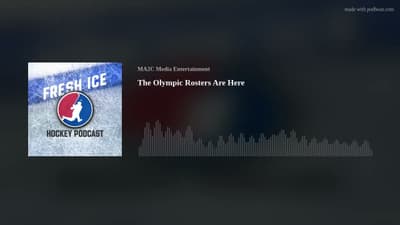 The Olympic Rosters Are Here