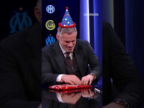 "I can't wear that... but I'll keep it." 😂 #UCLToday