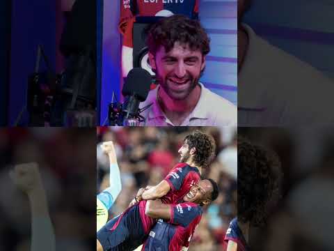 È Sebastiano Luperto il protagonista del terzo episodio di PodCasteddu 🎙️