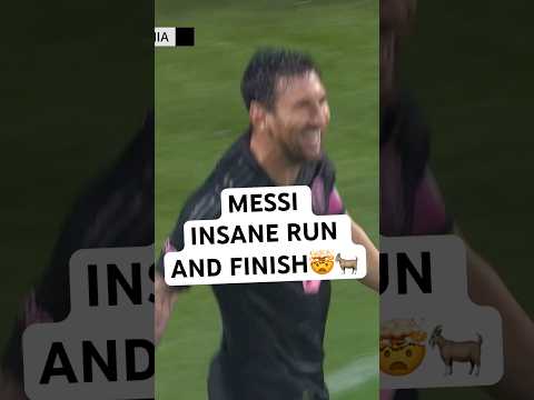 That’s why he’s the 🐐