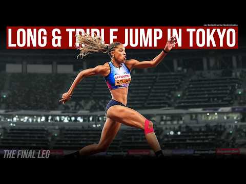 Why the Triple Jump & Long Jump at the 2025 World Championships Were So Special | What You Missed