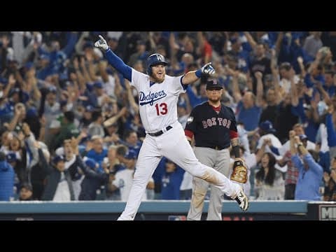 18-inning CLASSIC: 2018 World Series Game 3 in FULL | Red Sox vs. Dodgers
