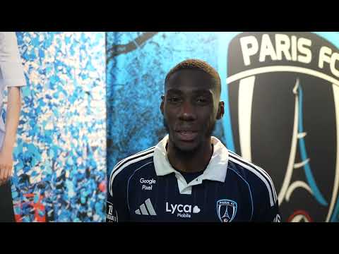 La réaction d'Adama CAMARA