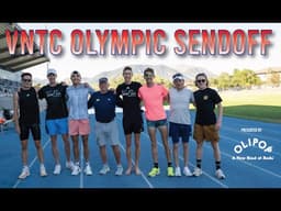 A night with U.S. Olympians presented by Olipop