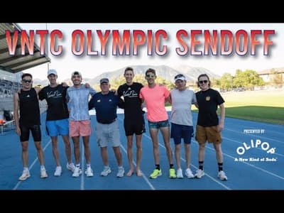 A night with U.S. Olympians presented by Olipop