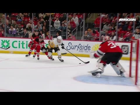 Jake Allen Overtime Top Goalie Saves