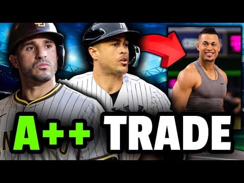 Padres SAVED THEIR SEASON With This Trade!? Giancarlo Stanton Playing Like An MVP Again (MLB Recap)