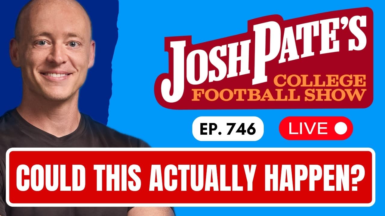 CFB’s Wildest 2026 Headlines | Big Ten Coaches Ranked | Circle Games & Vague Tweets