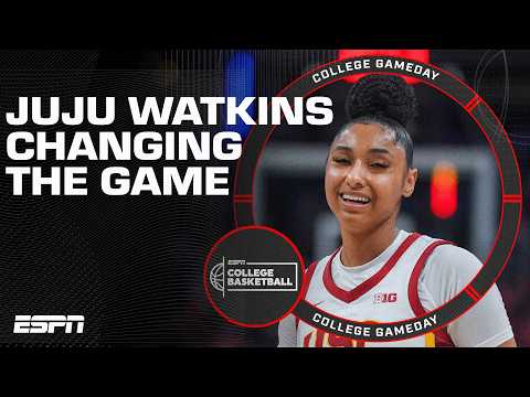 JuJu Watkins' Influence Beyond The Court | Countdown to Gameday