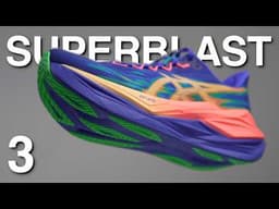ASICS Superblast 3