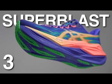 ASICS Superblast 3