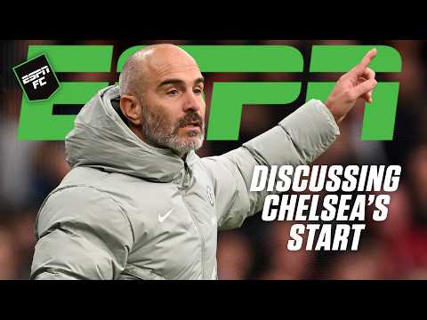 Taking stock of Chelsea’s start + Frank Leboeuf’s strongest XI 💪 | ESPN FC
