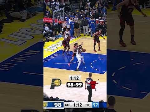 Watch the FANTASTIC FINISH from 103-101 Win Over Bulls 🔥