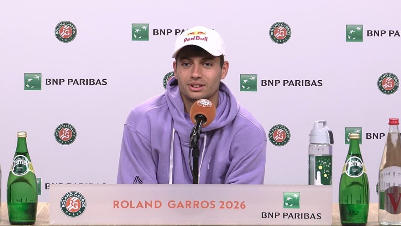 Roland-Garros 2026 - Flavio Cobolli sul tabellone aperto: “Non voglio pensare a questo”