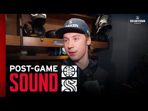 Post-Game Sound | Berkly Catton - January 6, 2026