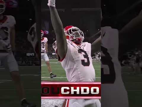 Every TD from the 2025 SEC Championship 🔥 (📍 @drpepper)