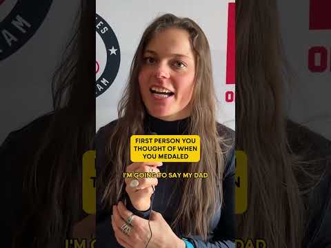 Superlatives with Breezy Johnson 😎