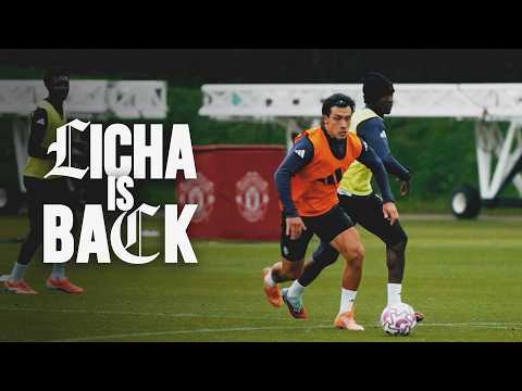 Licha Is BACK! 🤩🇦🇷