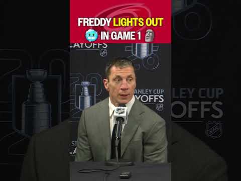 Freddie was READY 😤