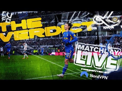 Matchday Live: The Verdict | Derby County v Leeds United