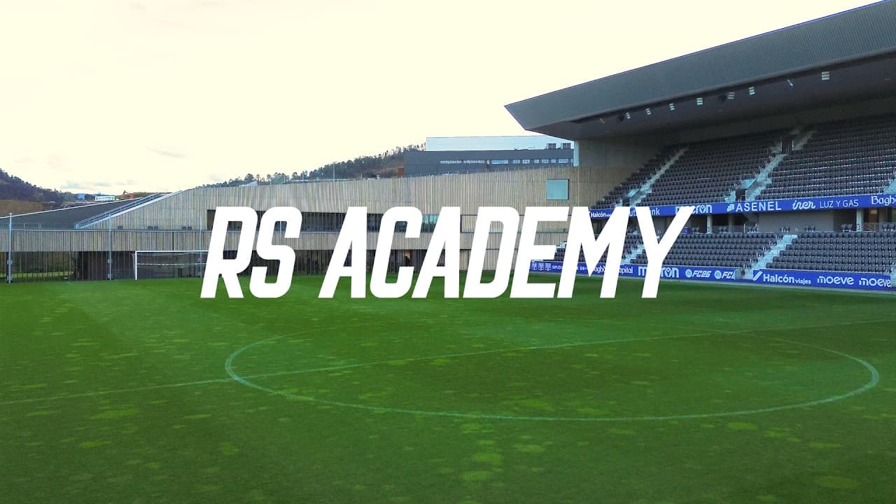 RS ACADEMY | La metodología de Zubieta, al servicio de nuestros clubes | Real Sociedad