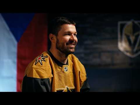 Olympic Spotlight: Tomas Hertl on Representing Czechia 🇨🇿