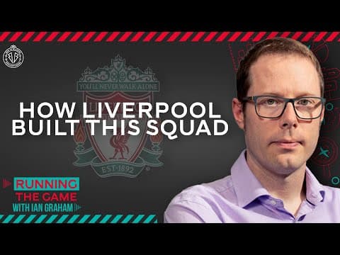 Liverpool’s Title Win Breakdown + Salah & VVD Contract News with Ian Graham Insights