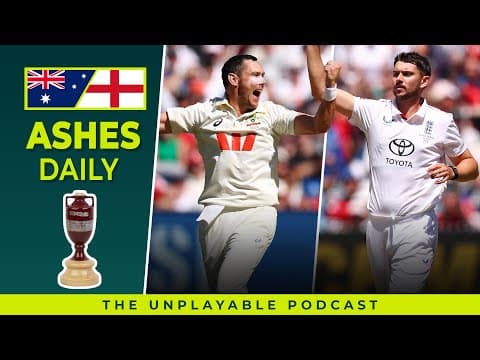 Melbourne D1: CARNAGE! 20 wickets tumble on wild day | Unplayable Podcast