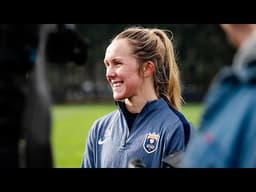 Interview: Brittany Ratcliffe on joining the Reign