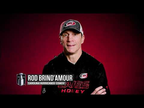 Carolina Hurricanes players talk Rod Brind’Amour's impact to the team