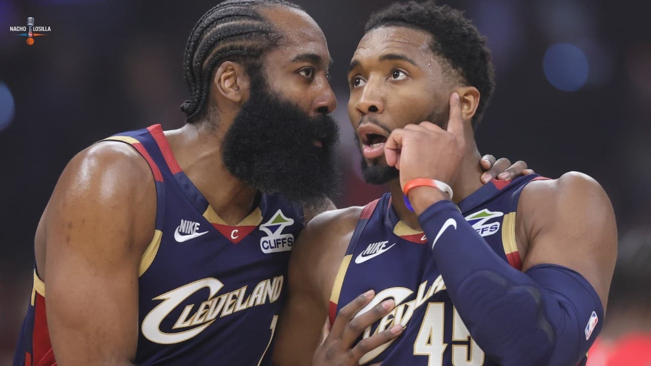 LEBRON NO PUEDE VOLVER A ESTE DESASTRE