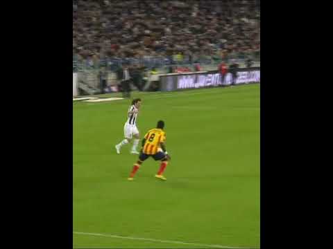 Andrea Pirlo was special ​😍​ #shorts #juventus #football