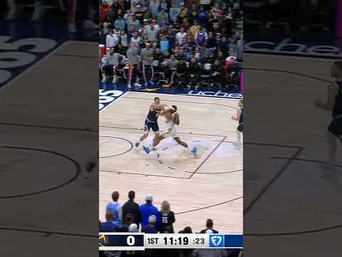 Isaiah Jackson Stops the Fastbreak and Gets the Bucket 🪣