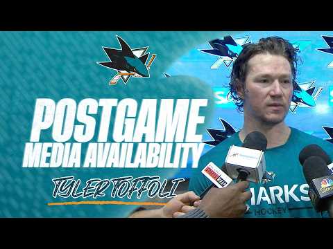 Postgame vs DAL (1/10): Toffoli