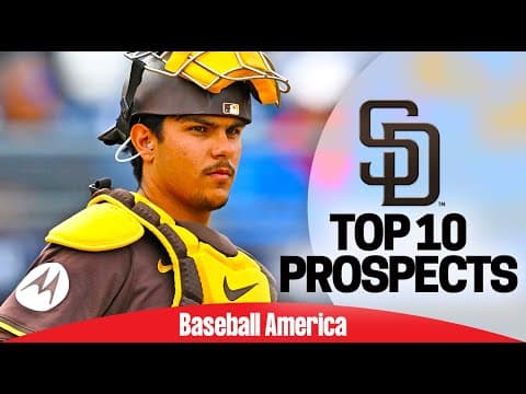 Padres 2026 Top MLB Prospects Breakdown