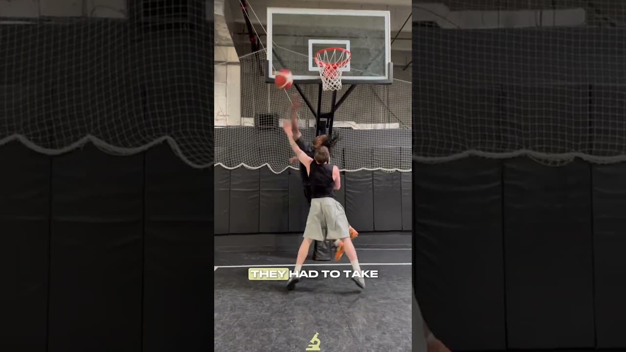 More dribbles doesn't mean overdribbling....