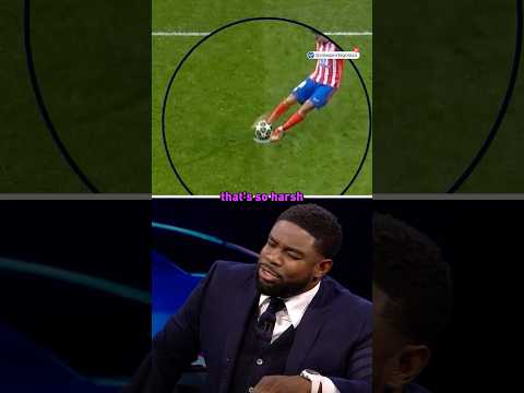 Rules are rules 🤷‍♂️ | UCL Today | CBS Sports Golazo