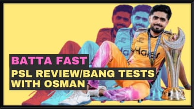 Babar, Kingsmen, and a distressing PSL - Episode 92