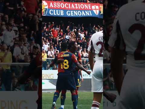 NORTON 360☑️ #genoa #seriea