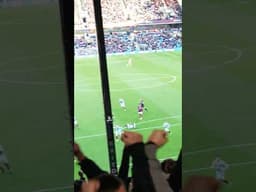 POV: Damsgaard’s 90’+3’ winner from the away end | Burnley v Brentford