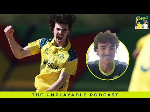 Doomscrolling, Dale Steyn & semi-finals - with Charlie Lachmund | Unplayable Podcast