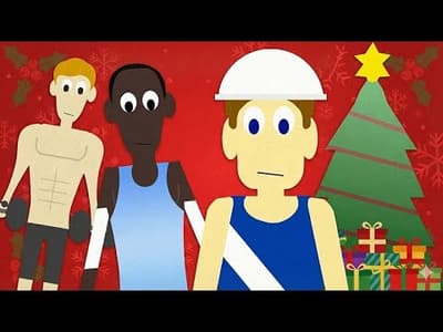 A Very Serious Christmas Running Special! (re-release)