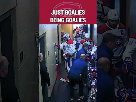 Making sure the stick is just perfect 🤷