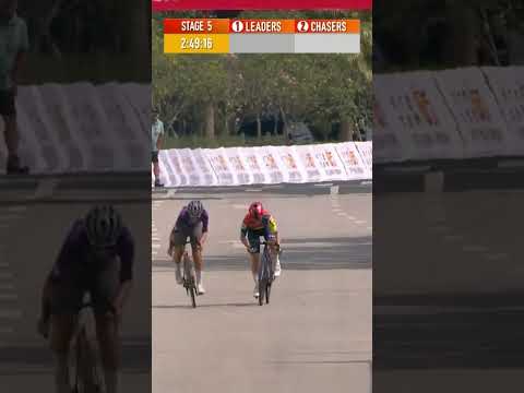 Anna Henderson rounding out the WorldTour season in style 😎