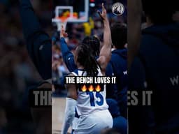 DONTE IS ON FIRE 👀