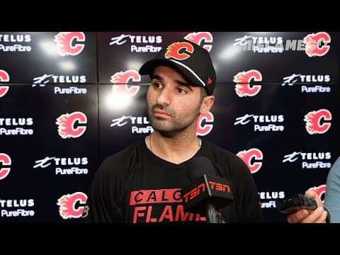 Pre-Game | Nazem Kadri - 13.11.25